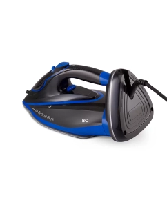 Купить Утюг BQ SIC1003 синий, черный  в E-mobi