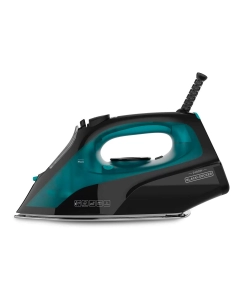 Купить Утюг Black+Decker BXIR2403E зеленый, Black в E-mobi