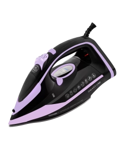 Купить Утюг GALAXY LINE GL6135 фиолетовый, черный  в E-mobi