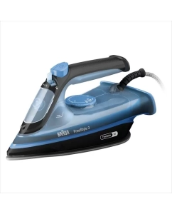 Купить Утюг Braun FreeStyle3 12730021-FI3194BK синий, черный в E-mobi