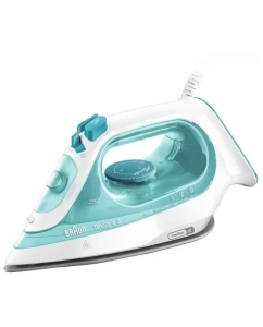 Купить Утюг Braun Texstyle 3 SI3041GR зеленый в E-mobi
