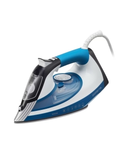 Купить Утюг Polaris PIR 3033 SG AK белый, синий в E-mobi