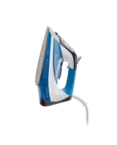 Купить Утюг Polaris PIR 3033 SG AK белый, синий  в E-mobi