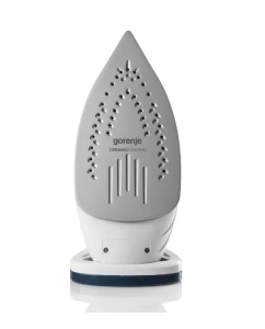 Купить Утюг Gorenje SIH2800TQC белый, синий  в E-mobi