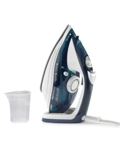 Купить Утюг Gorenje SIH2800TQC белый, синий  в E-mobi
