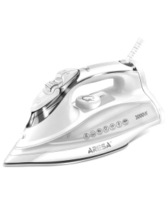 Купить Утюг Aresa AR-3116 White в E-mobi