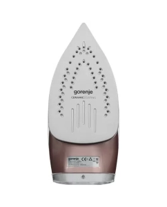 Купить Утюг Gorenje SIH3200WR белый; золотистый  в E-mobi