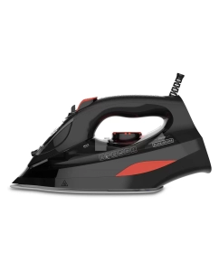 Купить Утюг Black+Decker BXIR3000E Black в E-mobi