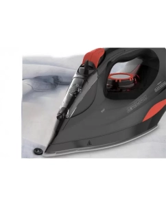 Купить Утюг Black+Decker BXIR3000E Black  в E-mobi