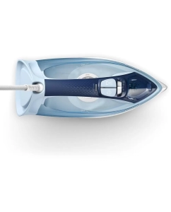 Купить Утюг PHILIPS DST5030/20 белый, голубой  в E-mobi