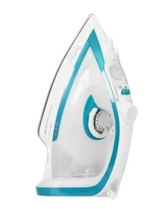 Купить Утюг TEFAL FV8044E0 белый, голубой  в E-mobi
