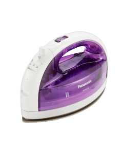 Купить Утюг Panasonic NI-WL30VTW белый, фиолетовый в E-mobi