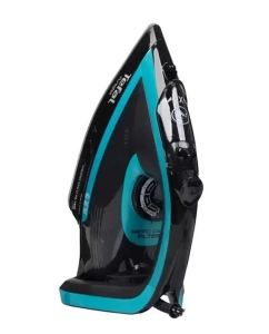 Купить Утюг TEFAL FV8066E0 черный, бирюзовый  в E-mobi