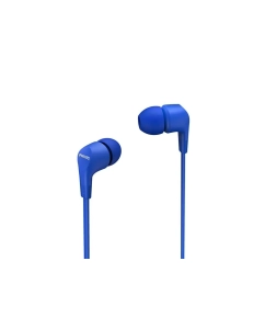 Купить Наушники Philips TAE1105 Blue в E-mobi