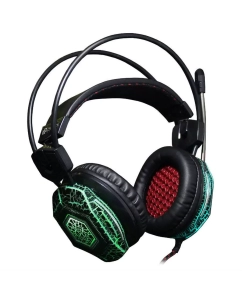 Купить Игровая гарнитура OKLICK Toxic HS-L500G Black в E-mobi