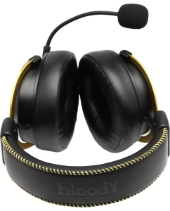 Купить Гарнитура игровая A4TECH Bloody M590i,  для компьютера и игровых консолей, мониторные,  пр  в E-mobi