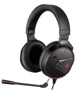 Купить Игровые наушники A4Tech Bloody G600i черный в E-mobi