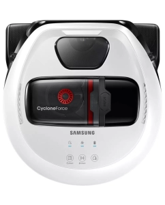 Купить Робот-пылесос Samsung SR10M7010UW белый, черный в E-mobi