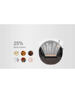 Купить Робот-пылесос Kyvol E30 черный  в E-mobi