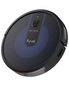 Купить Робот-пылесос Kyvol E31 черный в E-mobi