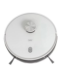 Купить Робот-пылесос JVC JH-VR520 белый в E-mobi