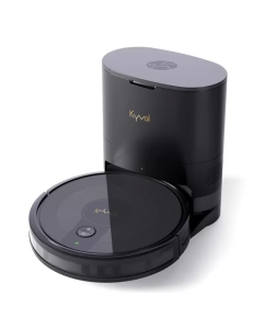 Купить Робот-пылесос Kyvol Cybovac E25S черный в E-mobi