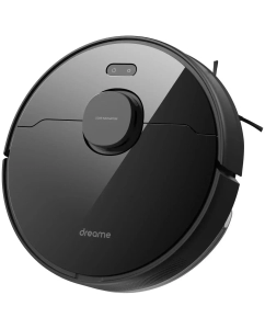 Купить Робот-пылесос Dreame D9 Max черный в E-mobi