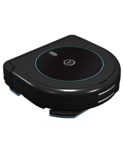 Купить Робот-пылесос HOBOT Legee 668 черный в E-mobi