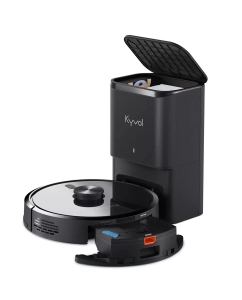 Купить Робот-пылесос Kyvol S32 черный в E-mobi