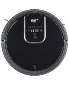 Купить Робот-пылесос Bist Tornado черный в E-mobi