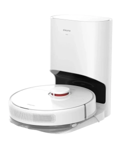 Купить Робот-пылесос Dreame D10 Plus белый в E-mobi