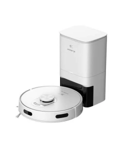 Купить Робот-пылесос Polaris PVCRDC 5002 WIFI IQ Home белый в E-mobi