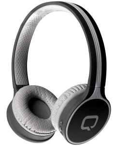 Купить Беспроводные наушники QUMO Accord 3 Grey в E-mobi