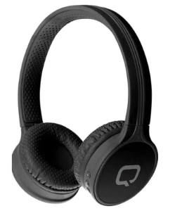 Купить Беспроводные наушники QUMO Accord 3 Black в E-mobi