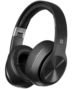 Купить Беcпроводные наушники Defender FreeMotion B540 черный в E-mobi