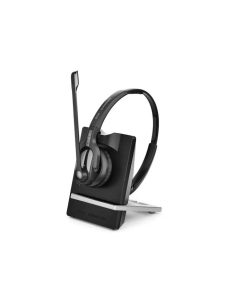 Купить Наушники для компьютера Epos Sennheiser D30 черный (1000987) в E-mobi