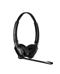 Купить Наушники для компьютера Epos Sennheiser D30 черный (1000987)  в E-mobi