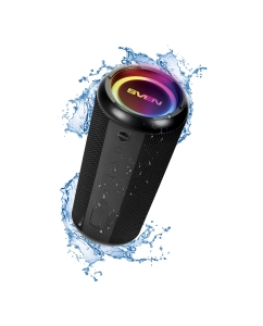 Купить Портативная колонка Sven PS-315 Black в E-mobi