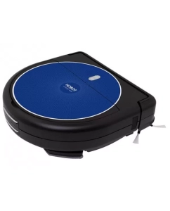 Купить Робот-пылесос HOBOT Legee-688 синий, черный в E-mobi