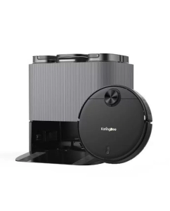 Купить Робот-пылесос Karingbee S7 OMNI черный в E-mobi