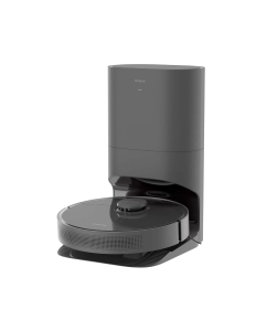 Купить Робот-пылесос Dreame D10s Plus черный в E-mobi