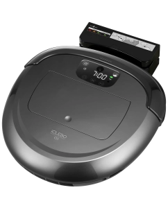 Купить Робот-пылесос iCLEBO O5 WiFi черный  в E-mobi