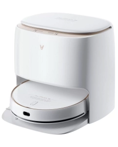 Купить Робот-пылесос Viomi Robot Vacuum Alpha 3 белый в E-mobi