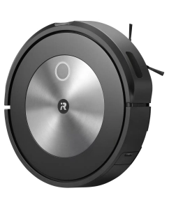 Купить Робот-пылесос iRobot Roomba J7 черный в E-mobi