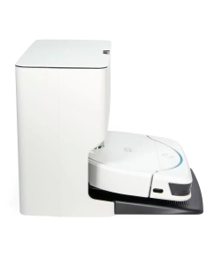 Купить Робот-пылесос HOBOT Legee D8 + станция LuLu белый  в E-mobi