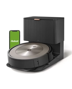 Купить Робот-пылесос iRobot Roomba j9+ серый в E-mobi