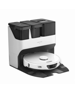 Купить Робот-пылесос Roborock S7 Max Ultra белый в E-mobi