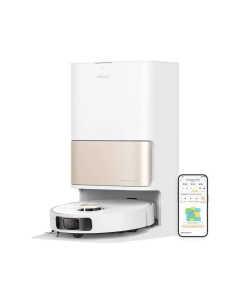 Купить Робот-пылесос Dreame L10s Pro Ultra белый в E-mobi