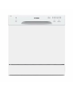 Купить Посудомоечная машина HYUNDAI DT403 белый в E-mobi