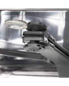 Купить Посудомоечная машина Hiberg F48 1030 B черный  в E-mobi